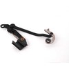 BMW Mini Cooper R52 05-08 kabrioleto stogo užrakinimo kabliukų rinkinys originalus 54347174763