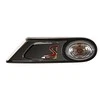 BMW Mini Cooper R55 R56 R57 Papildoma kairė posūkio indikatoriaus lemputė originali 63137268881