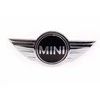 BMW MINI COOPER R55 R57 Clubman emblema Mini variklio dangčiui originali 51142754972