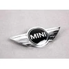 BMW MINI COOPER VARIKLIO DANGČIO EMBLEMA CHROMUOTAS ŽENKLIUKAS 51147026184