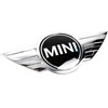 BMW MINI COOPER VARIKLIO DANGČIO EMBLEMA CHROMUOTAS ŽENKLIUKAS 51147026184
