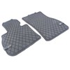 BMW MINI Countryman F60 All-weather priekiniai guminiai grindų kilimėliai 51472447606 Originalūs