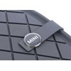 BMW MINI Countryman F60 All-weather priekiniai guminiai grindų kilimėliai 51472447606 Originalūs