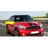 Bmw Mini Countryman Paceman Priekinis Zierleiste 51139810464