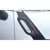 BMW MINI COUNTRYMAN PACEMAN S DEŠINIS ŠONINIS BLIZGUS Juodas SIGNALO APDAILOS DETALĖS ORIGINALI 9812908