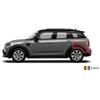 Bmw Mini Countryman R60 Galinio Kairio Radlauf 2010 2016 Originalus 51779800769