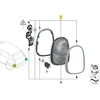 Bmw Mini Countryman R60 Kairio Heckleuchte Originalus 63219811763