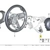 BMW "Mini" dangtelis F SPORT vairaratis 32306871197 Originalus