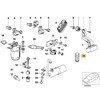 BMW MINI E30 E30 E36 E46 E60 E61 R50 R52 įkrovimo adapteris originalus 64509177577