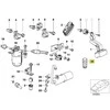 BMW MINI E30 E30 E36 E46 E60 E61 R50 R52 įkrovimo adapteris originalus 64509177577