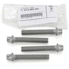 BMW MINI F F G SERIES CRANKSHAFT PULLEY TORX BOLT M10x1.5x65 11238585220 Originalus