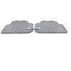 Bmw Mini Clubman F54 Galiniai Grindų Kilimėliai Visureigiai Originalus 51472408523