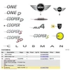 BMW MINI F54 F55 F56 F57 F60 R55 R56 R57 Užrašų ženkliukas 51149477809 Originalus