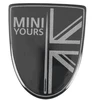 BMW MINI F54 F55 F56 F57 F60 R55 R56 R57 Užrašų ženkliukas 51149477809 Originalus