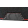 BMW MINI F54 galinių grindų kilimėlių rinkinys Originalus 51472469132