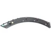 Bmw Mini F55 Blende Radlauf Hinteren Kairės Originalus 51777318829