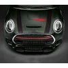 BMW MINI F55 Dekoratyvinė juostelė priekinė kairė originali 51147365189