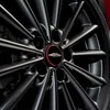BMW MINI F55 F56 F56 "JCW" plaukiojančių centrinių dangtelių rinkinys originalus 36122469710
