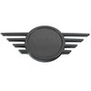 BMW MINI F55 F56 F57 Cabrio juodas galinis emblema su logotipu 51149880866 Originali