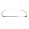 BMW MINI F55 F56 Priekinio bamperio ventiliacijos grotelės Chrome Trim Frame Original 51137300589