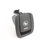 BMW MINI F55 galinės kairės sėdynės ISOFIX dangtelis Originalus 52207382949
