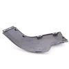 BMW MINI F55 JCW galinio bamperio apatinė dešinė juoda juosta originali 51777381026