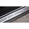 BMW MINI F55 priekinių durų slenksčio dangtelis Originalus 51777374896