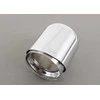 Bmw Mini F56 F55 Chrom Endrohrblende Originalus 18302355304