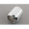 Bmw Mini F56 F55 Chrom Endrohrblende Originalus 18302355304