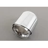 Bmw Mini F56 F55 Chrom Endrohrblende Originalus 18302355304