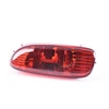 BMW MINI F56 Galinis dešinysis rūkas Šviečiantis 63247350008