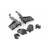 BMW MINI F56 stoglangio dangčio tvirtinimo detalių rinkinys Originalus 54107379625