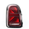 BMW MINI F60 Kairysis Galinis Žibintas Union Jack LED Originalus 63218492479