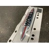 BMW MINI JCW išlenkta priekinių grotelių emblema F55/F56/F57 LCI 51115A346F8 Originali