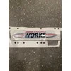 BMW MINI JCW išlenkta priekinių grotelių emblema F55/F56/F57 LCI 51115A346F8 Originali