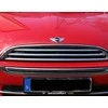 BMW MINI JCW R52 R53 Priekinis kapotas MINI chromuota emblema 51140660106 Originali