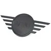 BMW MINI Juodas MINI BONNET BADGE EMBLEMA 51149880863 Originali