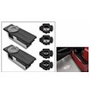 BMW MINI LED prožektorių žibintų rinkinys Durų įėjimo žibintai JCW logotipas Originalūs 63312414106