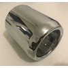 BMW MINI NAUJA ORIGINALI COOPER F55 F56 F57 F60 F54 IŠMETIMO VAMZDŽIO GALAS CHROMAS 8654203