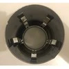 BMW MINI NAUJA ORIGINALI COOPER F55 F56 F57 F60 F54 IŠMETIMO VAMZDŽIO GALAS CHROMAS 8654203