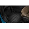 BMW MINI originalios Countryman F60 priekinės visų oro sąlygų guminės grindų kilimėlės 2017 51472447607 Originalios