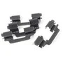 BMW MINI ORIGINALUS PRIEKINIS STABDŽIŲ KALADĖLIŲ RINKINYS + DĖVĖJIMO JUTIKLIS R55 R56 R57 34112289143
