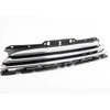 BMW MINI Originalus R55 R56 R57 R58 Priekinis kapoto centrinis groteles chromuotas 7317264