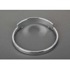 BMW MINI priekinės navigacijos chromuotas žiedas 51457132401 Originalus