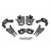 BMW MINI priekinių žibintų laikiklių rinkinys 63117383206 Originalus