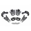 BMW MINI priekinių žibintų laikiklių rinkinys 63117383206 Originalus