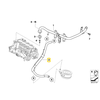 BMW MINI R50 06 2002 07 2006 Originalus 11537798767