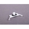 BMW MINI R50 atsarginės išorinės kėbulo apdailos detalės klipsas Originalus 51317113199