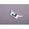 BMW MINI R50 atsarginės išorinės kėbulo apdailos detalės klipsas Originalus 51317113199