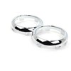 BMW MINI R50 centrinės konsolės chromuotas gėrimo žiedo laikiklis originalus 51167127915